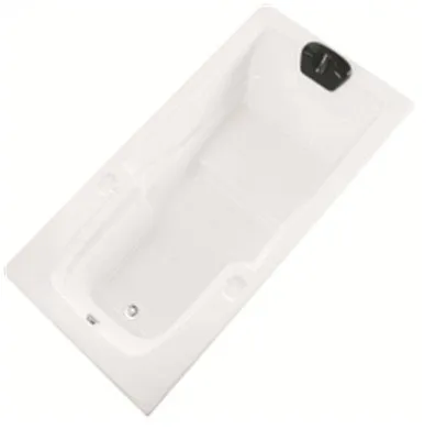 Banheira Fibersul Relax Simples Angra 89x178cm