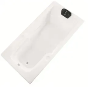 Banheira Fibersul Relax Simples Angra 89x178cm