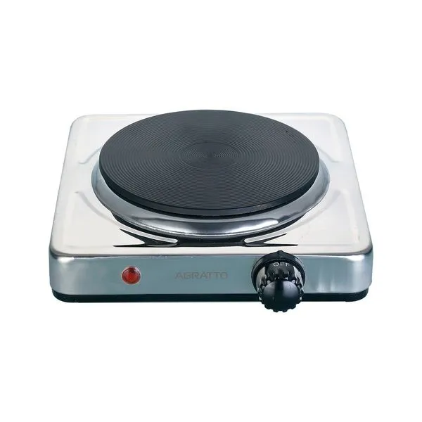 Resistência de Mesa 1 Boca Agratto 1500W 110V