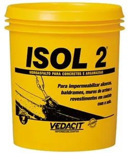 Hidroasfalto Isol2 1L