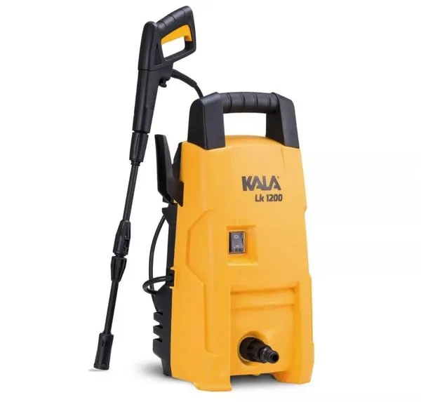 Lavadora de Alta Pressão Doméstica Kala LK1305 1200W 220V