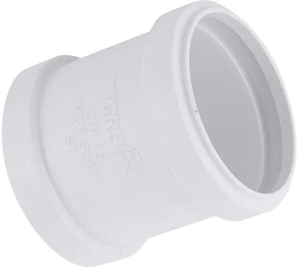 Luva de Correr Esgoto Tigre 75mm