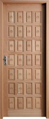 Porta de Madeira Cedrinho BH 104C 85x213x8cm Direita