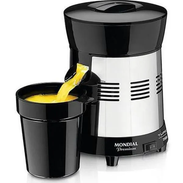 Espremedor de Frutas Mondial Profissional E10 Bivolt