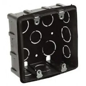 Caixa de Luz Cemar Plástico 4x4 FF