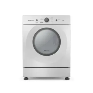Secadora de Roupas Brastemp 10Kg Piso BSR10BB | Branco (220 V)