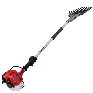 Derriçadeira Profissional Nakashi + 01 óleo Castrol Stihl