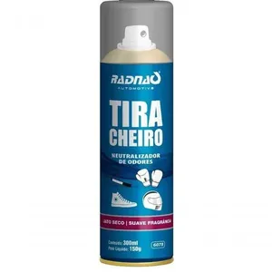 Spray Tira Cheiro 300ml - Radnaq Sem Variação único