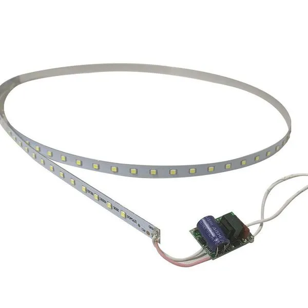 Fita De Led Branco Frio Decoraçao Iluminaçao Sanca Plafon