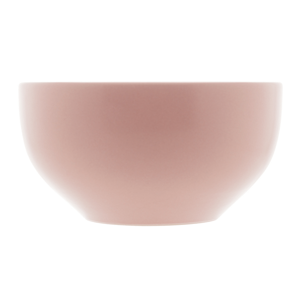 Bowl de Cerâmica Cronus Lyor, Rosa, 14x7,5cm - 8644