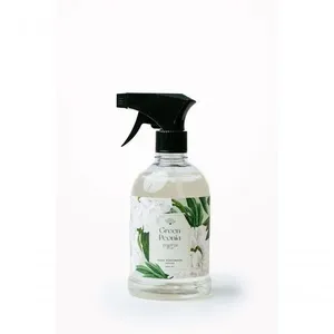 Água Perfumada Vegana Green Peonia 500ml