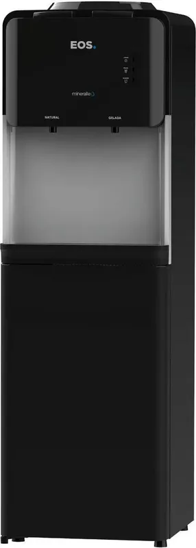 Bebedouro Coluna EOS EBC011PCA Preto 110V