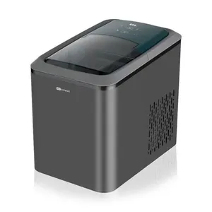 Máquina De Gelo Titanium 15kg Ice Compact Emg02t 127v - Eos 127v