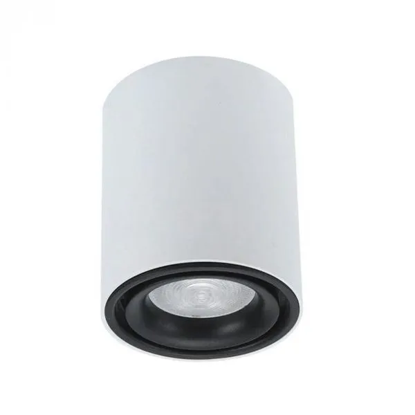 Spot Led Sobrepor Dot 20w 3000k Branco - Bella