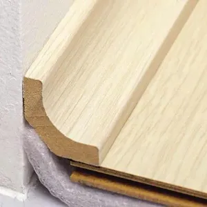 Cantoneira Para Piso Laminado Durafloor Cor 09 210x2x2cm