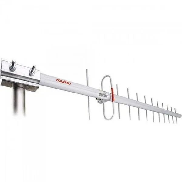 Antena Externa Celular 900mhz 14dbi Cf-914 Aquário