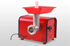 Moedor de Carne Elétrico Hidro Original Meat 1/4CV Bivolt