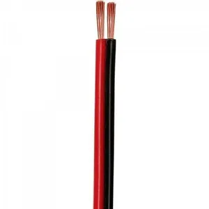 Fio Paralelo Bicolor 2x16 1,00mm Controller - Rl - 100