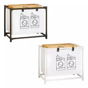 Cesto Organizador De Roupa Multiuso