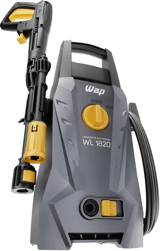 Lavadora de Alta Pressão Doméstica Wap WL 1820 1400W 110V