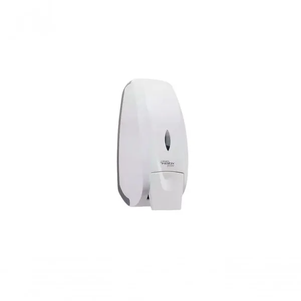 Dispenser Suporte Sabonete Líquido Branco