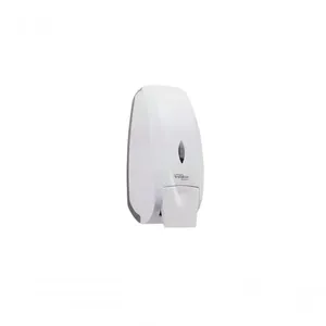 Dispenser Suporte Sabonete Líquido Branco
