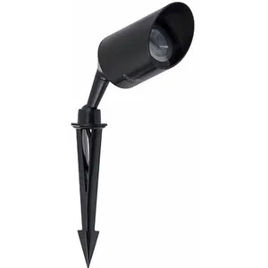Luminária Espeto Para Jardim Direcionável Bivolt 7 Watts 6000k - 9693 - Gaya