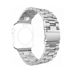 Pulseira Relogio Smartband Smartwatch Aço 3 Elos Inteligente