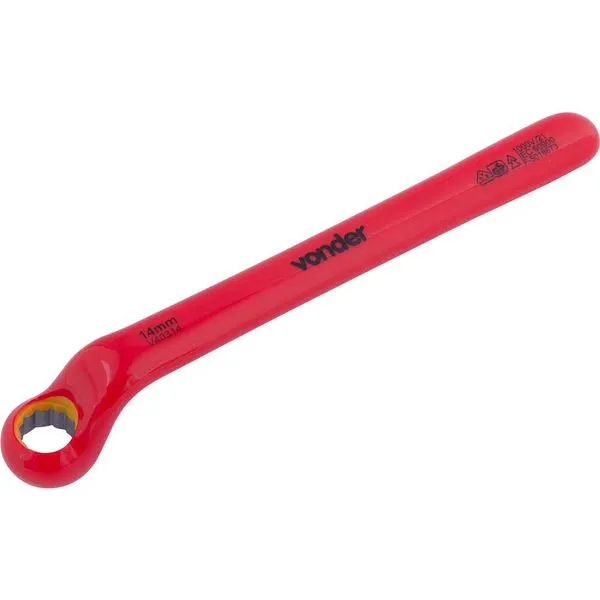 Chave estrela 14 mm uma boca isolada IEC60900 - VONDER