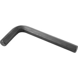Chave Hexagonal (allen) 16,0mm em Aço Cromo Vanádio - VONDER