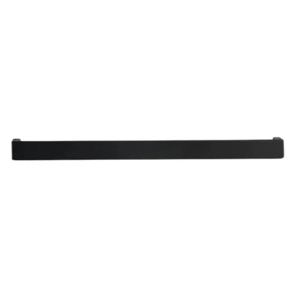 Puxador para Móveis Alça 3269 Piauí Preto Fosco Torralba 224mm Design Clássico Gavetas Armários