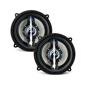Kit Falante Quadriaxial 4 Pol 140w 4r Cinza Leson