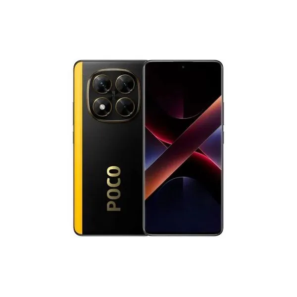 Xiaomi POCO X7 5G 512GB 12GB Ram Preto