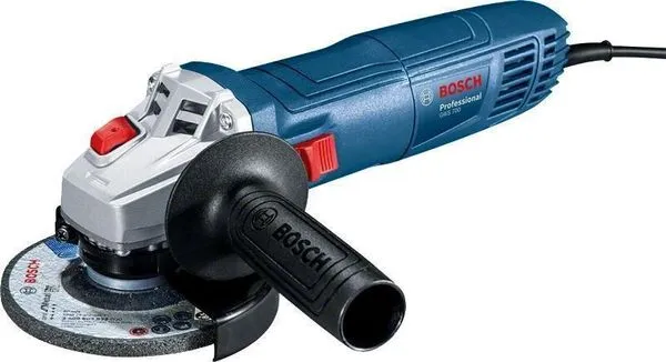 Esmerilhadeira Profissional Bosch GWS 700 710W 220V