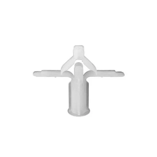 Bucha Plástica Para Gesso GDP N3 24A32MM