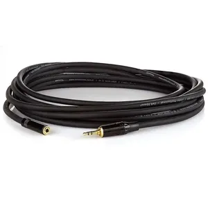 Extensão P2 Fone De Ouvido Profissional - 45 Metros