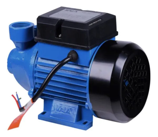 Bomba Periférica 1/2 Hp 220v Kala Sistema Antitrava Cor Azul Azul / 220V