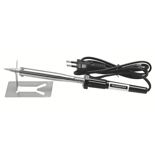 Ferro de Solda Master 70W 220V Ponteira Metálica 1M Tramontina