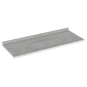 Tampo P/ Balcão Cozinha Integra 120cm Calcare - Henn