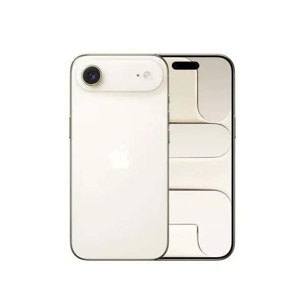 iPhone 17 Air 256GB Dourado-claro