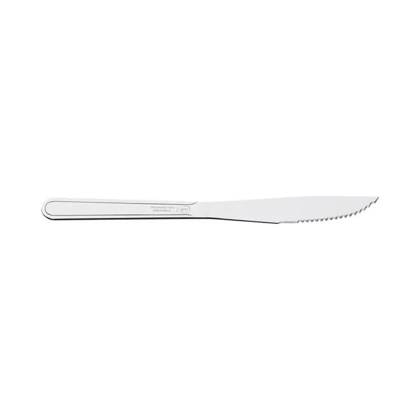 Kit 3 Faca para Churrasco Inox Buzios 4"
