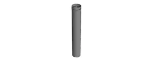Cano Para Calefator Metávila C15.100 150MM Inox