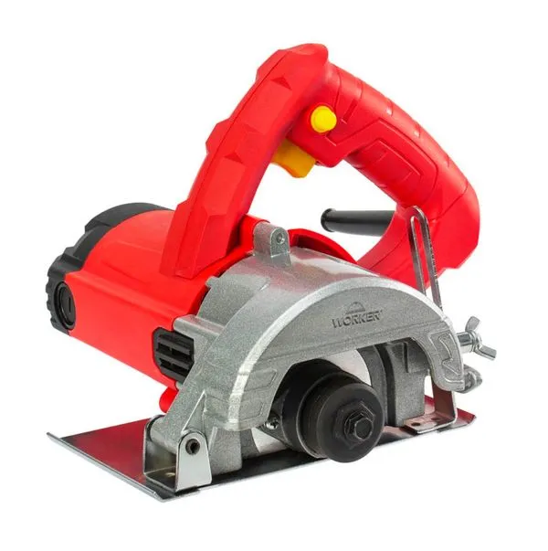 Serra Mármore Elétrica Worker 991090 4.3/8" 110mm 1300W 220V