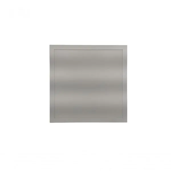 Painel Pop Embutir Quadrado Alumínio Avant 40x40cm - 30w - 6500k - Luz Branca
