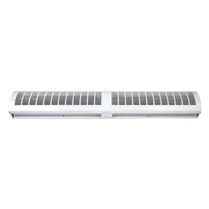 Cortina de Ar Agratto 150cm Controle Remoto CAR15-02 | Branco (220 V)