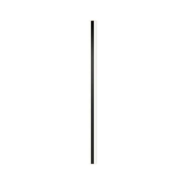 Arandela Skylight Focco 3125m 150cm Led Bivolt Preto