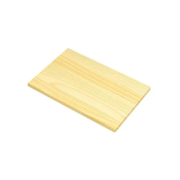 Painel Modulare em Madeira Pinus 800X300X18 Mm