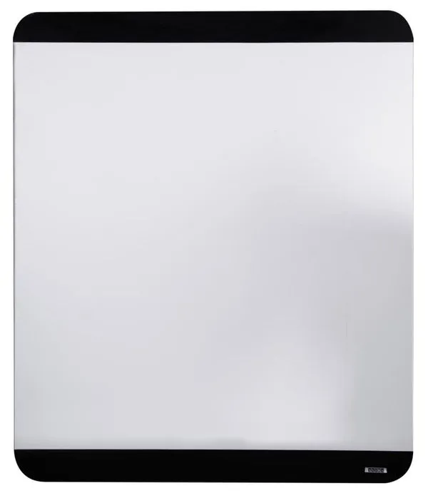 Espelheira Para Banheiro Astra Mini Romantique EPBF/RM Preto 55x60cm