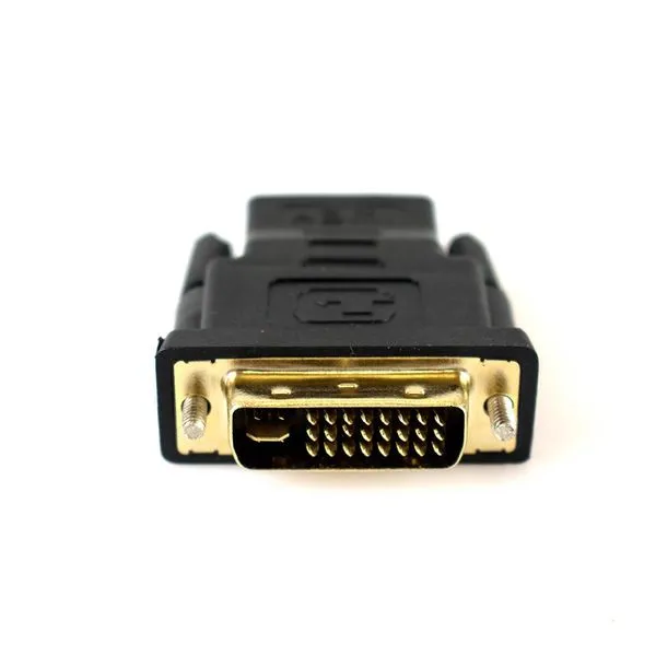 Adaptador EVUS C-097 (24+5) DVI Macho para HDMI Femea