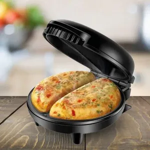 Omeleteira Mr Cheff Inox Chapas Antiaderentes LED 127V-220V Agratto